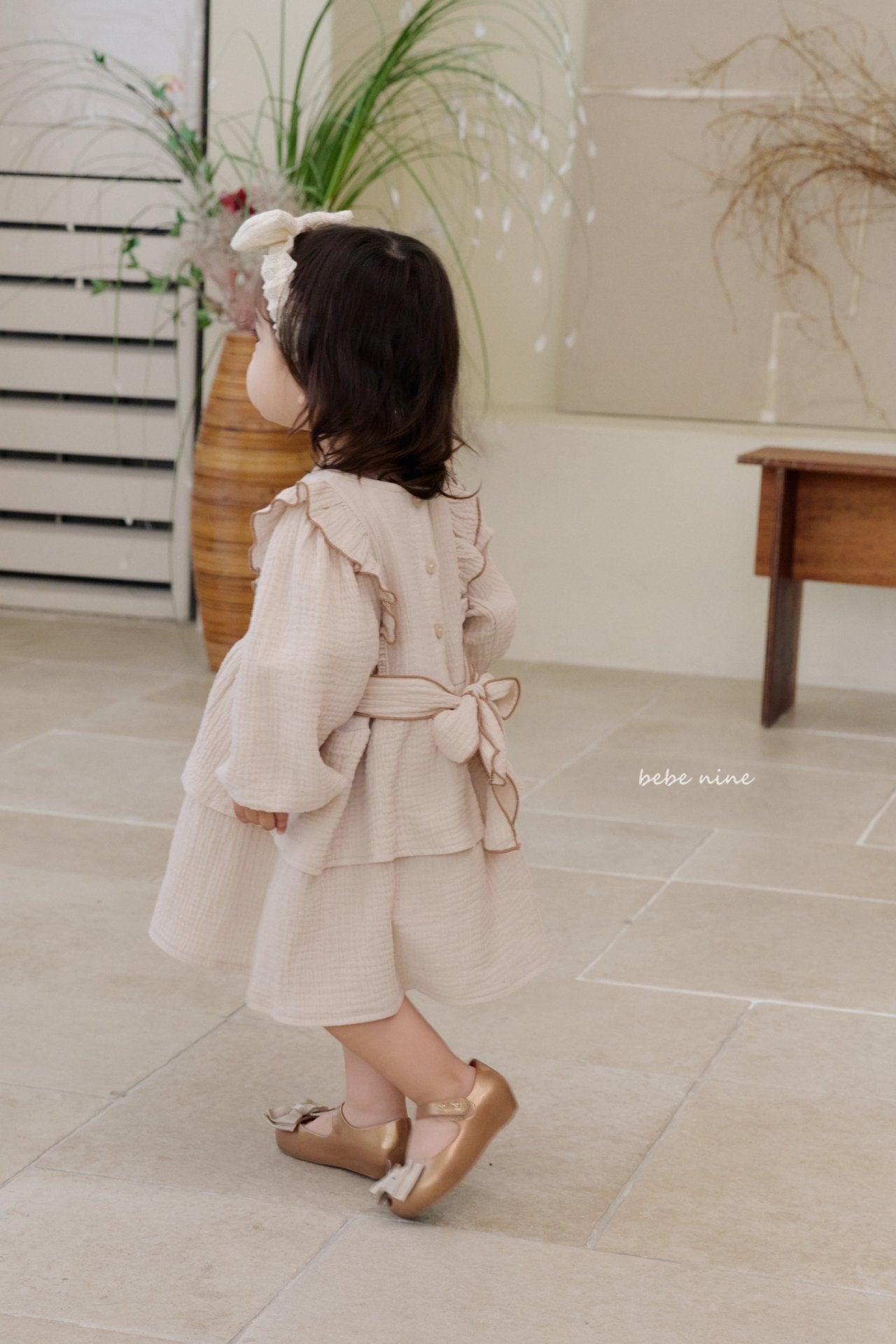 ［bebenine］Lunabell Dress