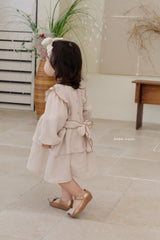 ［bebenine］Lunabell Dress