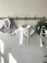 ［monbebe］Bunny cape