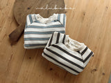 ［valubebe］Multi stripe warm mtm (baby & kids)