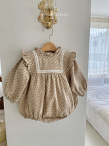 ［Mon petit bebe］Rozia suit