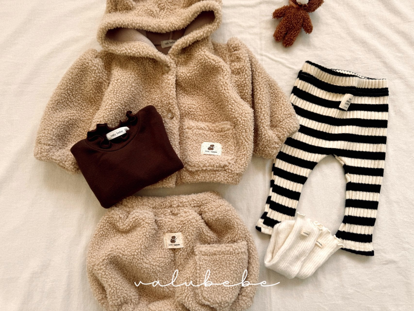 ［valubebe］Mao boa pumpkin bloomer (baby)