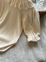 ［monbebe］Joy frill suit