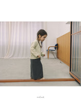 ［MELMEL］Dot wide pants