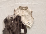 ［valubebe］Totoro quilting vest (baby & kids)