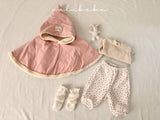［valubebe］Winter embossing pants (baby & kids)