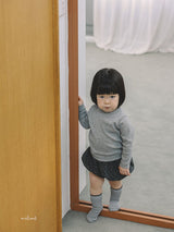 ［MELMEL］Dot short bloomers