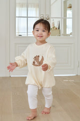 ［bebenine］Honey Bear Suit