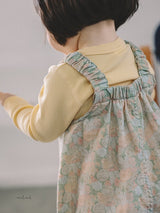 ［MELMEL］Garden overalls - flower