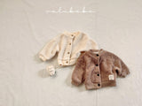 ［valubebe］Kiko warm cardigan (baby & kids)
