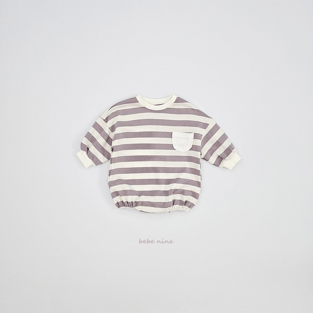 ［bebenine］Daily Pocket Suit