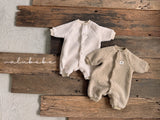 ［valubebe］Valu bear boa suit (baby)