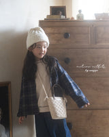 ［anggo］Popcorn beanie