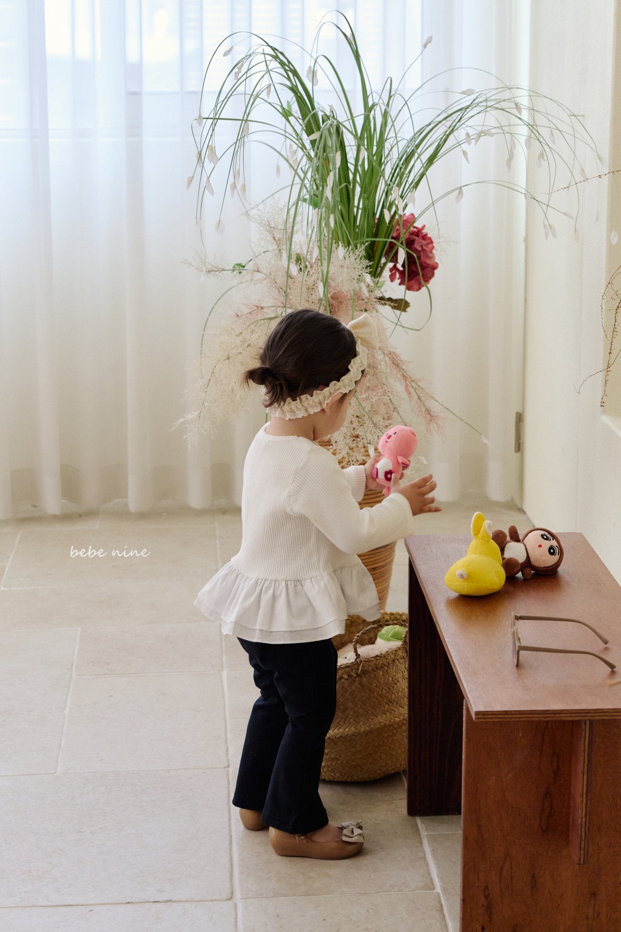 ［bebenine］Jenny Blouse