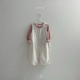 [atomeme] Betty stripe tee