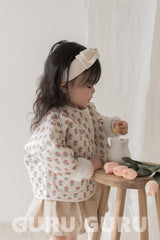 ［guru guru］Bouquet jumper (baby & kids)