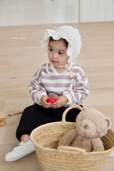 ［bebenine］Miel knit bonnet