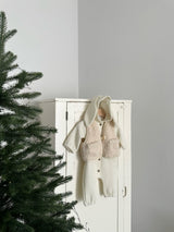 ［monbebe］Bunny knit suit