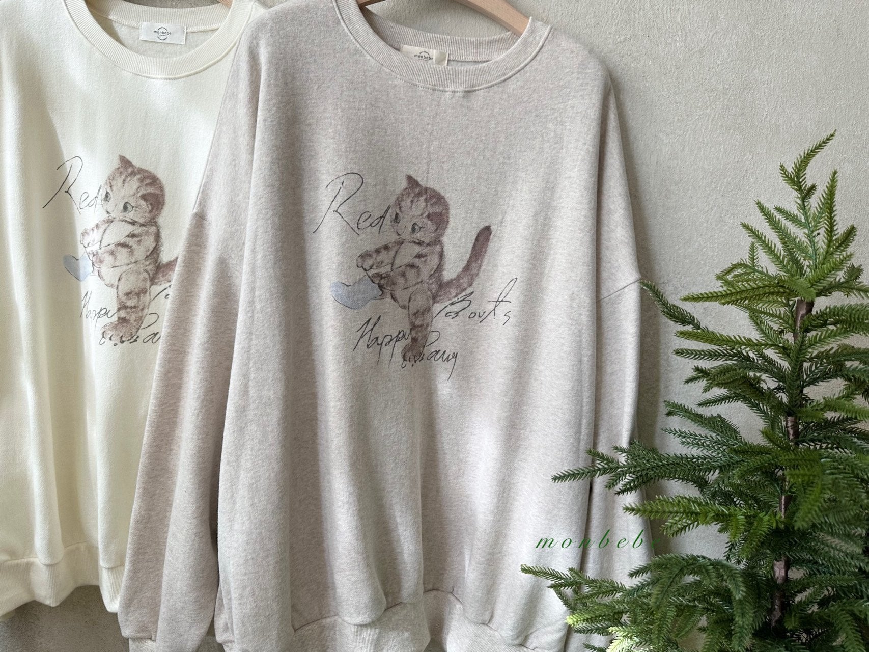 ［monbebe］Meow mtm (adult)