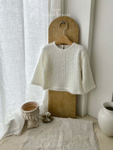 ［Mon petit bebe］Claire tee