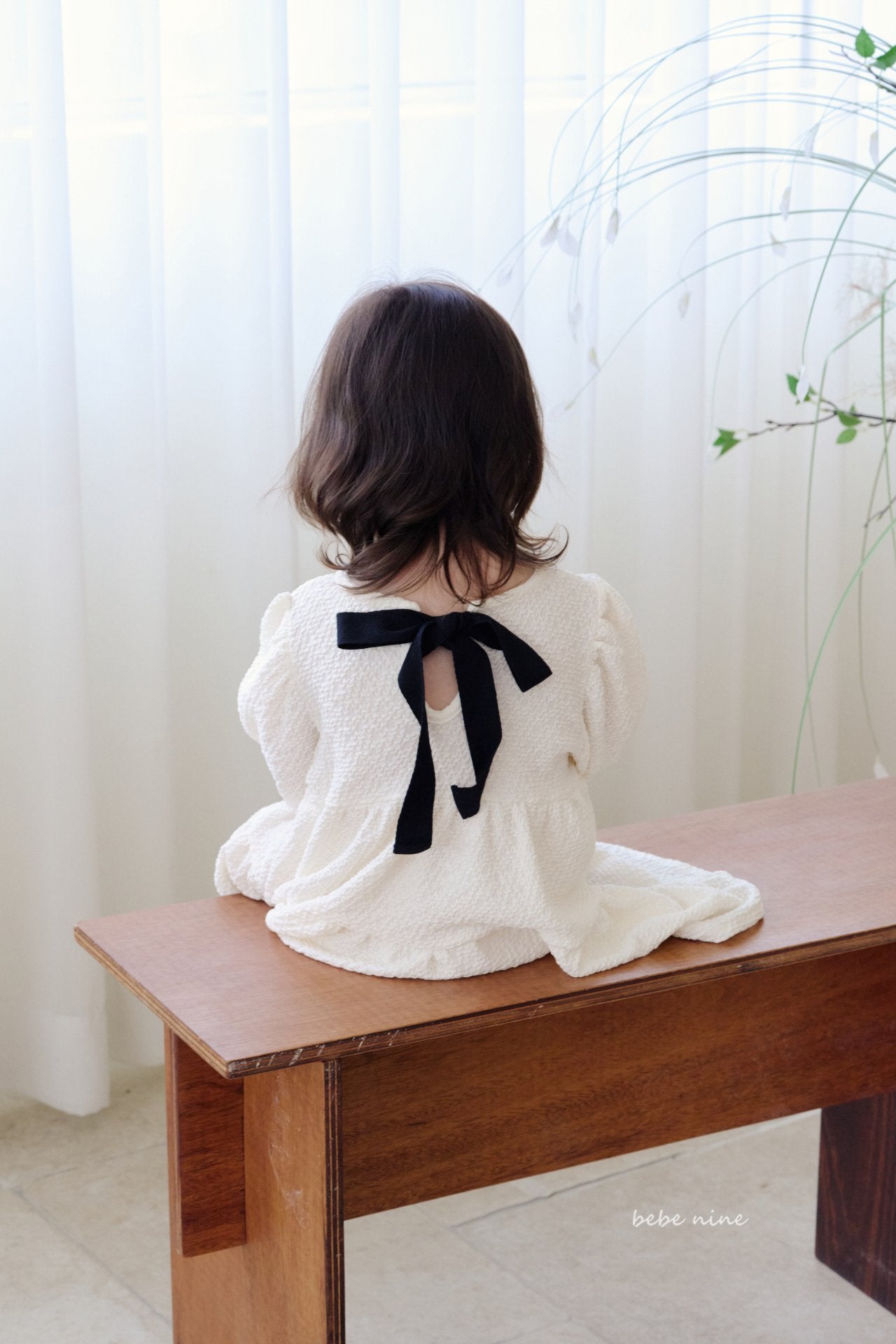 ［bebenine］Marlene Dress