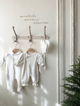 ［monbebe］Loyal rompers