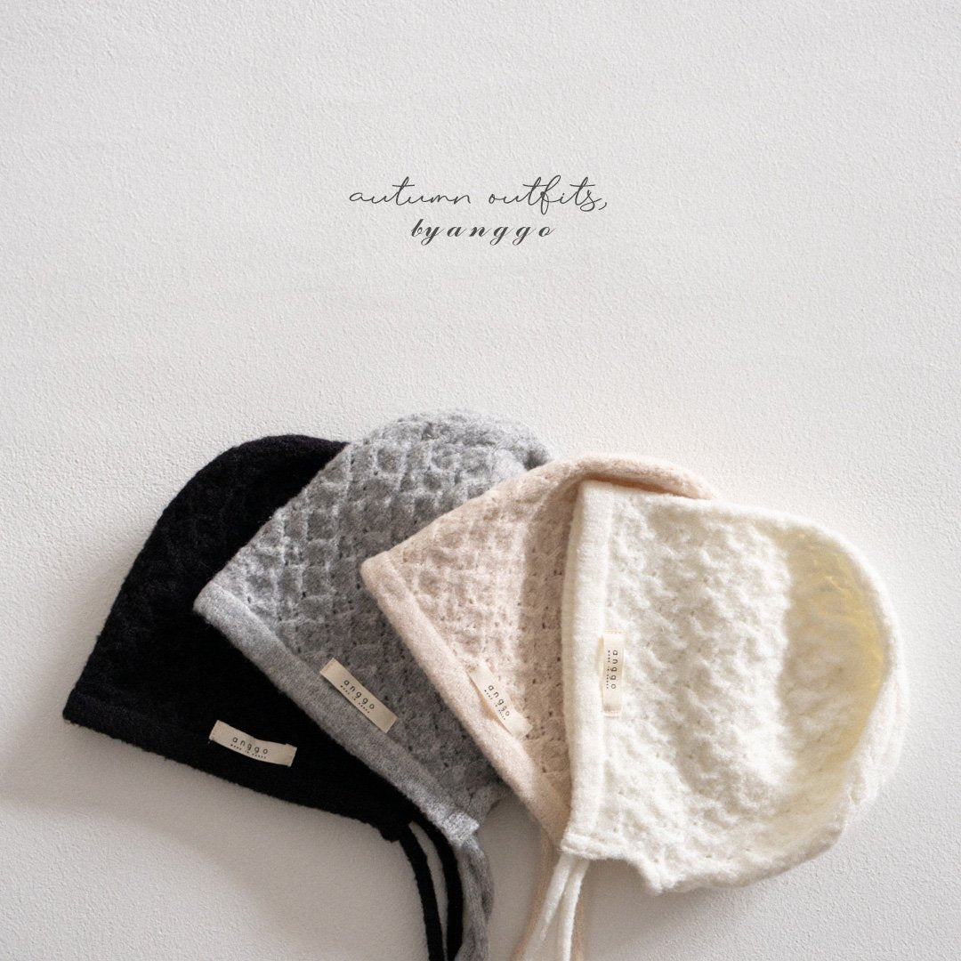 ［anggo］Ailey bonnet