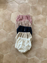［bebe holic］Green bloomer