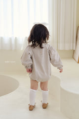 ［bebenine］Monica Check Suit