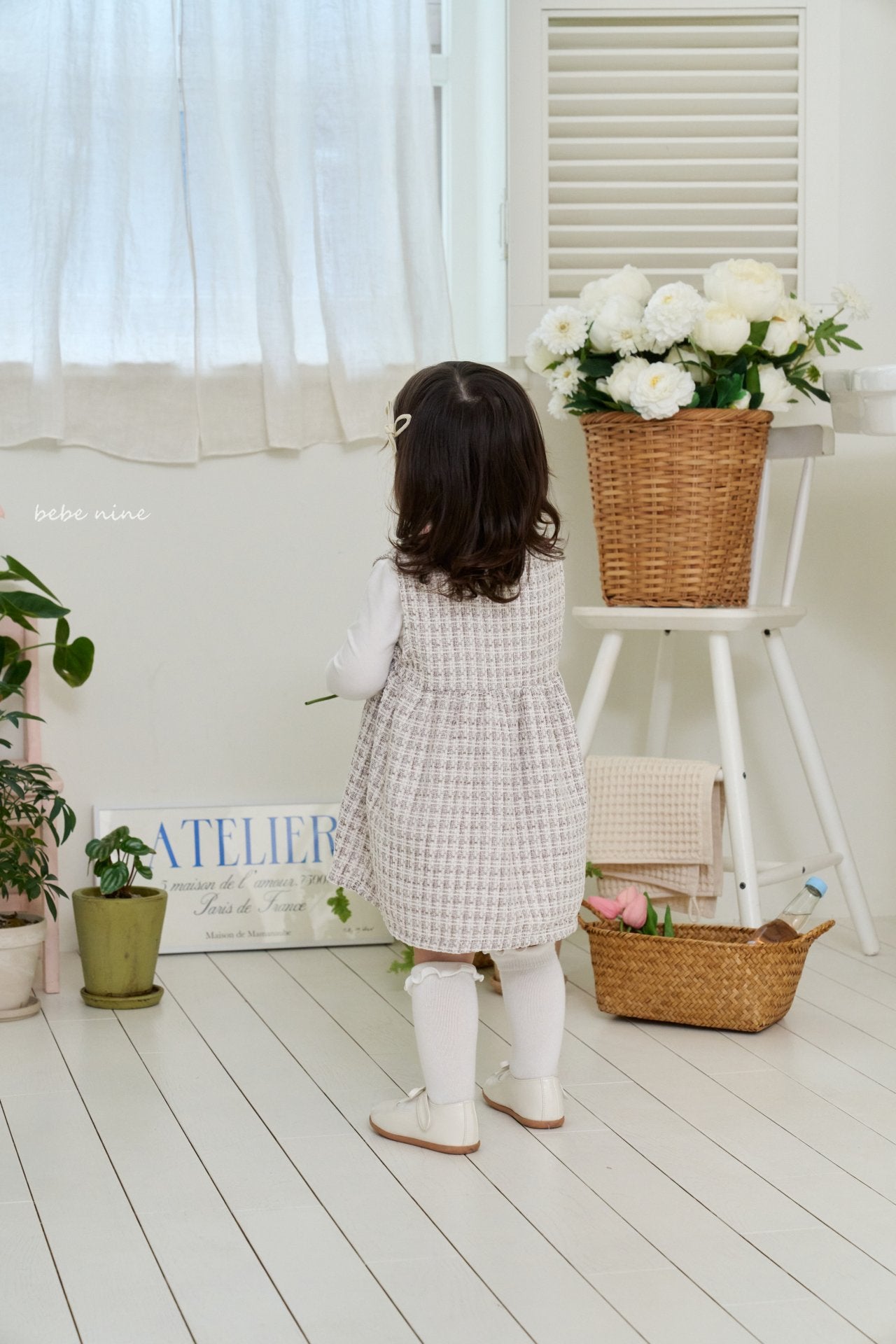 ［bebenine］Charlotte Dress