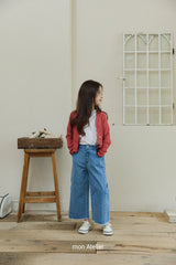 ［mon Atelier］Cutting pants