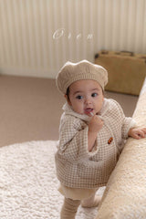 ［OREN］Cheese padding jumper (3oz)