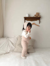 ［mimi market］Kiki suspender leggings