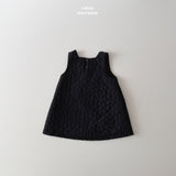 ［LINDO］Milk square one-piece