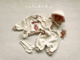 ［valubebe］Pico padding scarf (baby)