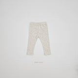 ［bebenine］Nine Span Leggings