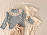 ［valubebe］Point scarf (baby)