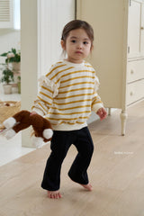 ［bebenine］Bonnie Frill Sweatshirt
