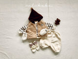［valubebe］Duo warm jogger pants (baby & kids)