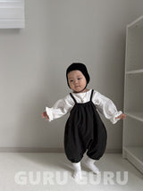 ［guru guru］Pot camisole rompers (baby)