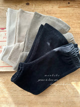 ［monbebe］Corduroy soan flare pants (kids)