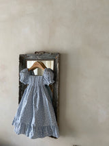 ［Anne shirley］Sia flower one-piece