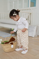 ［bebenine］French Aladdin Pants