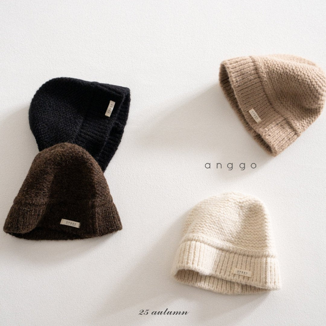 ［anggo］Almond hat