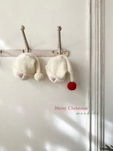 ［monbebe］Santa knot hat