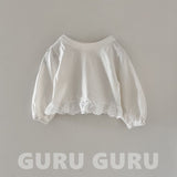［guru guru］Cancan tee (baby & kids)