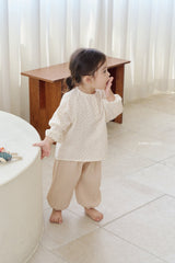 ［bebenine］LaLa Blouse