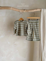 ［Mon petit bebe］Rose set