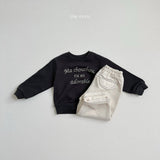 [minirobe] France sweatshirt