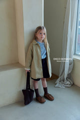 ［DISCO BONBON］Dover trench coat